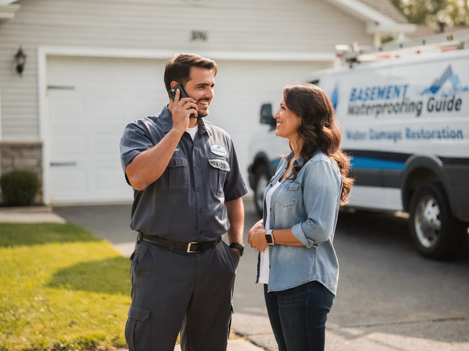 Basement Waterproofing Near Me Eagle Mountain, UT FAQs
